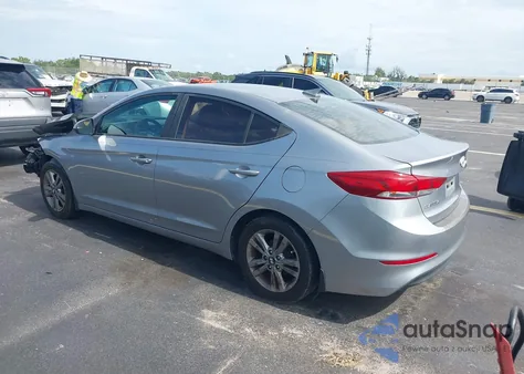 2017 Hyundai Elantra Se из США, поврежденный, VIN 5NPD84LF5HH054667